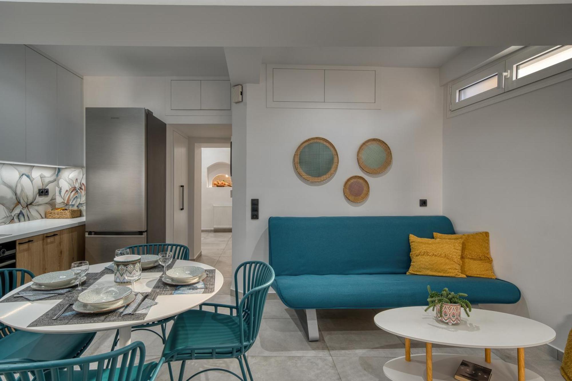 Sofia'S Apartment ナフプリオ エクステリア 写真