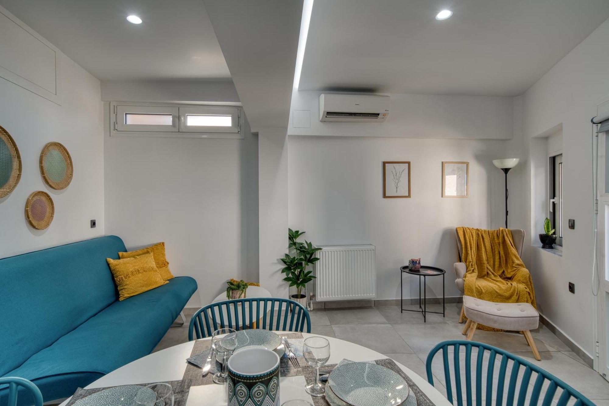 Sofia'S Apartment ナフプリオ エクステリア 写真